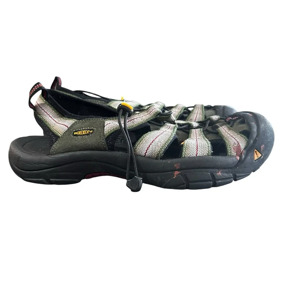 Keen Newport H2 Mens Sandals Garcia Multicolor Outdoor Hiking Water Shoes